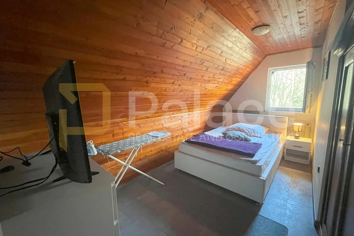 kuća s pogledom na dvorac trakošćan, 132 m2 - slika 12