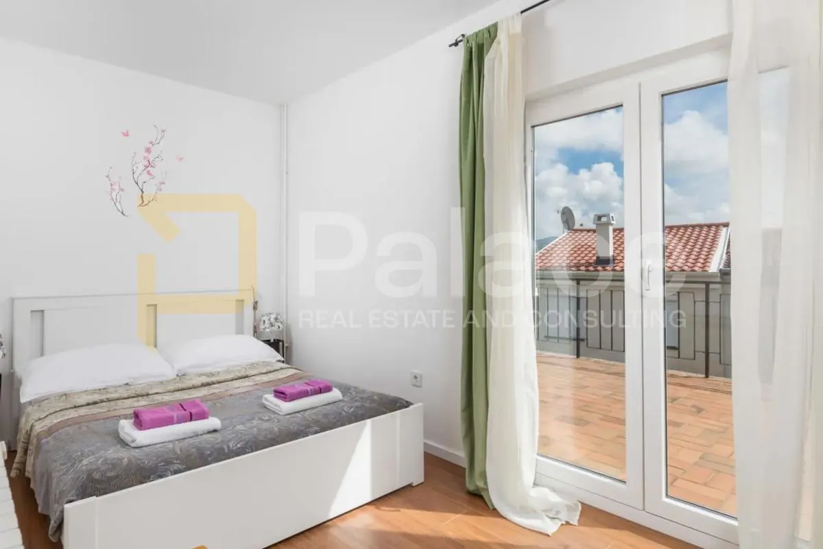 bazen, mir i more – jedinstvena kuća na otoku krku, kornić, 250m2 - slika 20