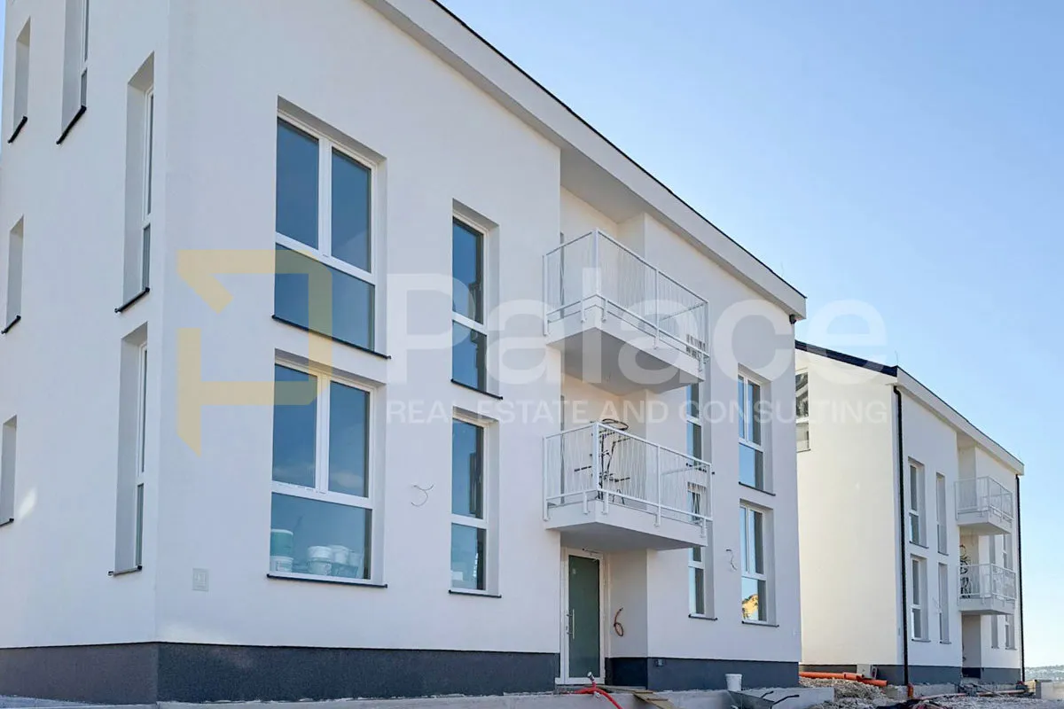 dvosoban stan u novogradnji s2 s pogledom na more 57 m2, rogoznica - slika 6