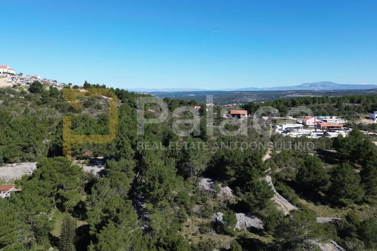 građevinsko zemljište u bilicama - prilika za investiciju, 924 m2 - slika 6