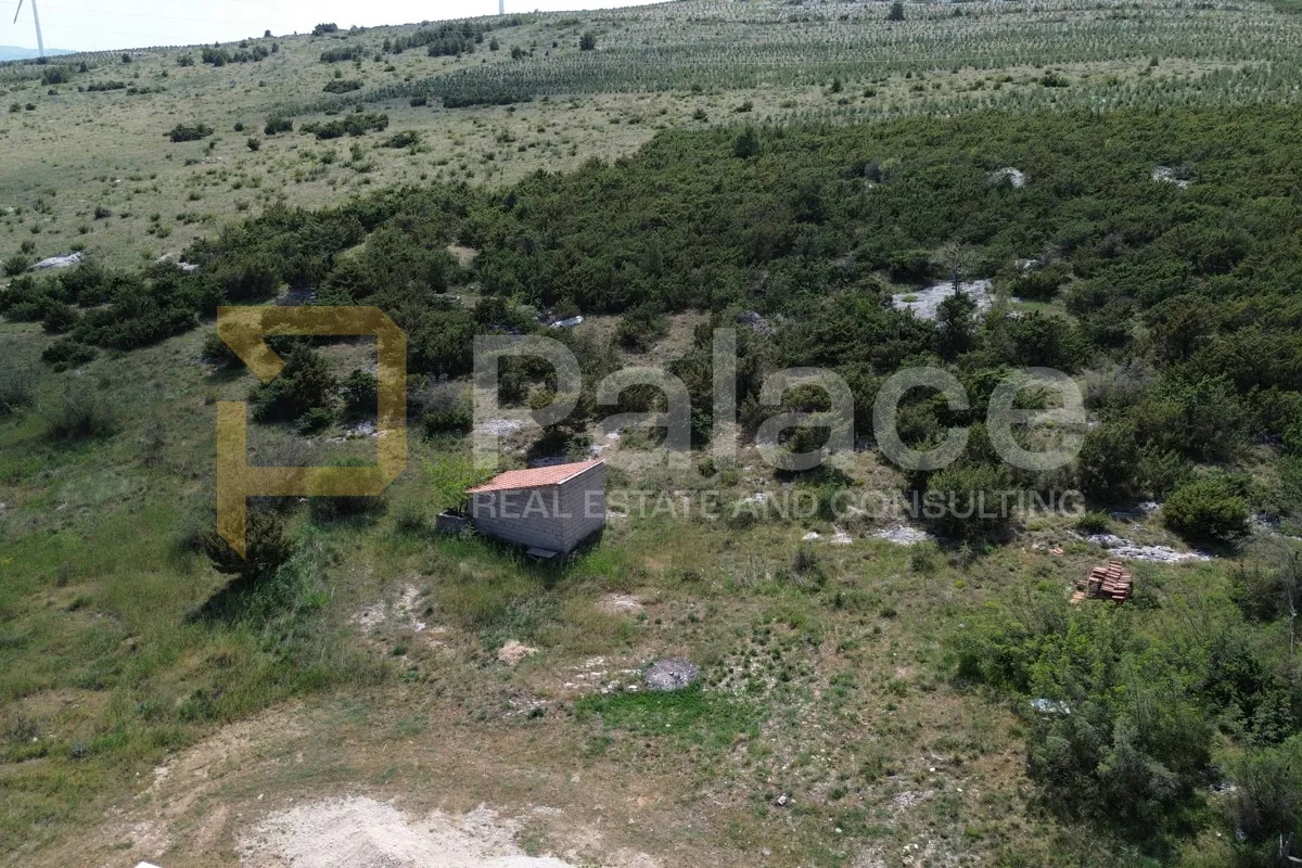 danilo biranj: zemljište s građevinskom dozvolom za kuću 1393m2 - slika 11