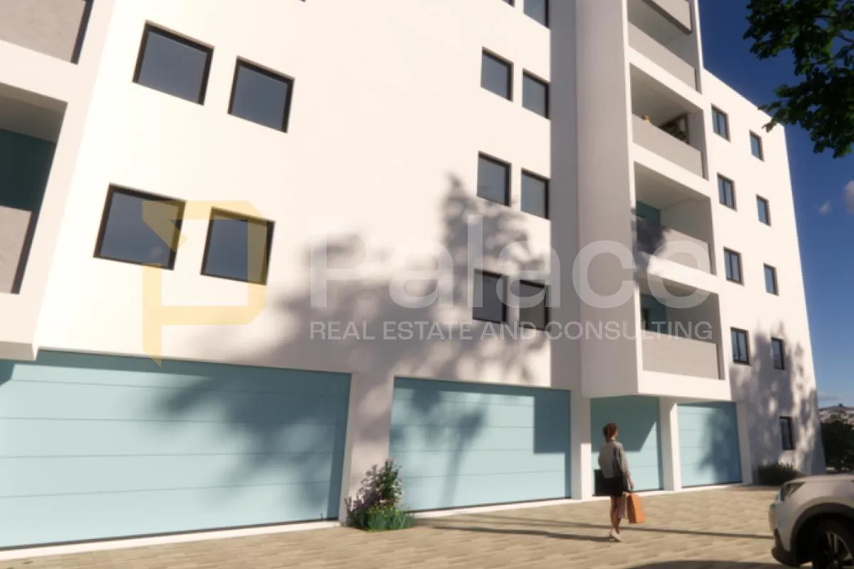 dvosoban stan 54 m² na monvidalu - slika 4