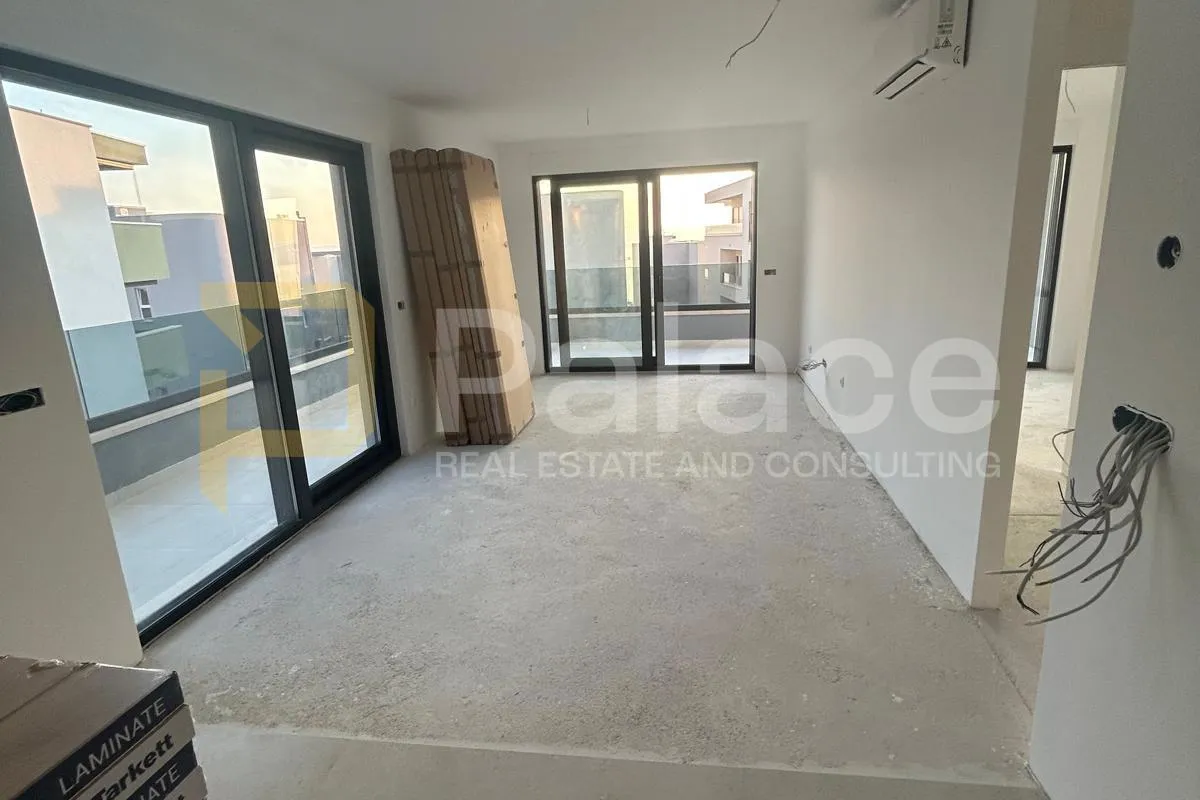 makarska – veliko brdo | novogradnja – dvosoban stan 87 m² (prizemlje) - slika 11