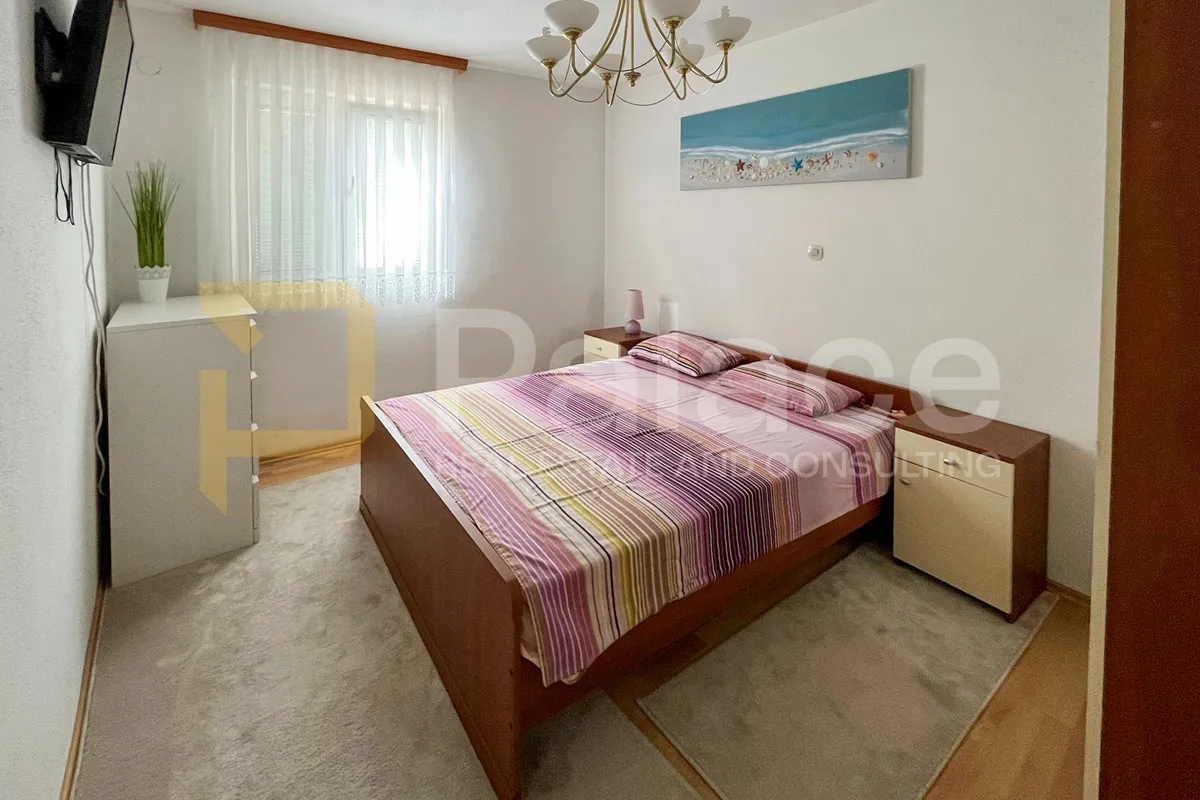 dvosoban apartman pakoštane 300m od mora 60m2 - slika 5