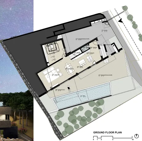 spektakularna villa u luksuznom kompeksu, seget donji, 245,80 m2 - slika 6