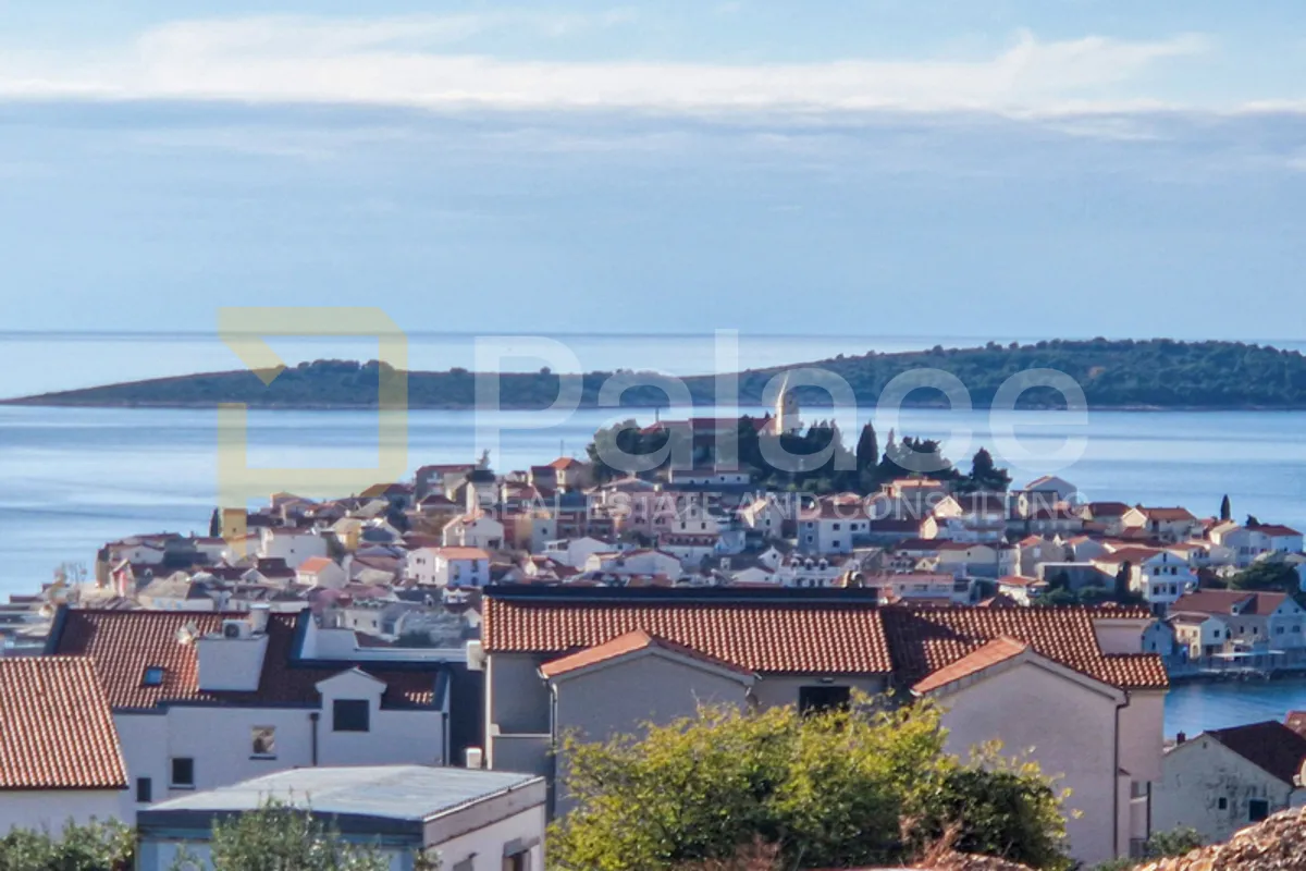 top novogradnja, dvosoban stan s pogledom na more, primošten 71 m2 - slika 13