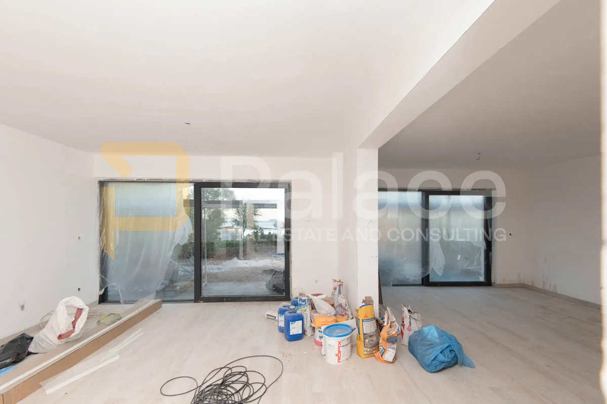 trosobni stan u prizemlju prvi red do mora 142m2 - vodice - slika 5
