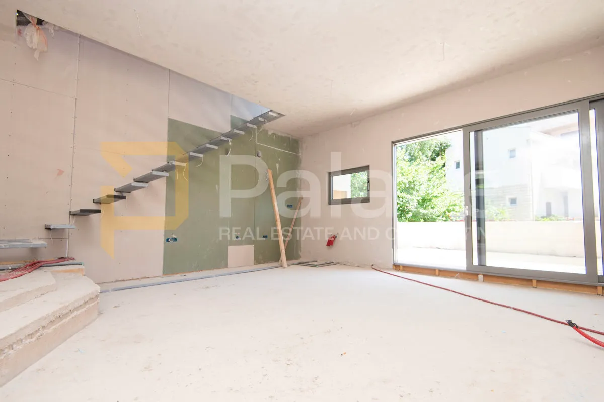 luksuzna kuća u nizu s bazenom i pogledom na more - vodice 150m2 - slika 19