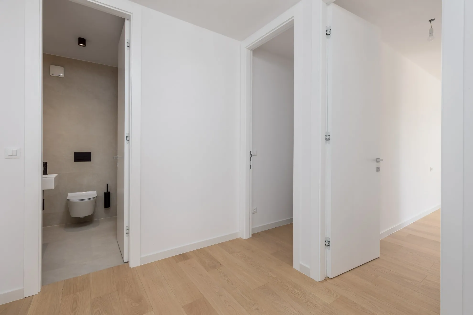 elegantan stan u opatiji s modernim sadržajima, garaža i vrt - slika 14