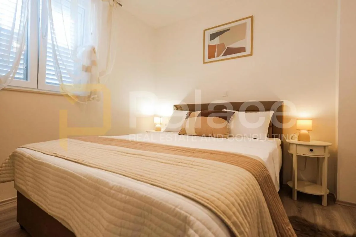 pridraga : apartmanska kuća 50m od mora - slika 22