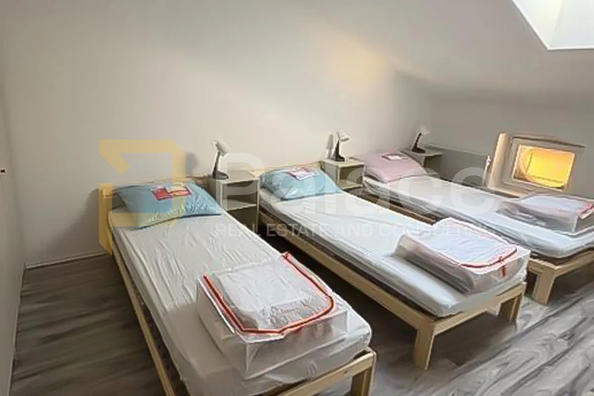 trosobni stan u centru rijeke, 102,55 m² – brajda - slika 7