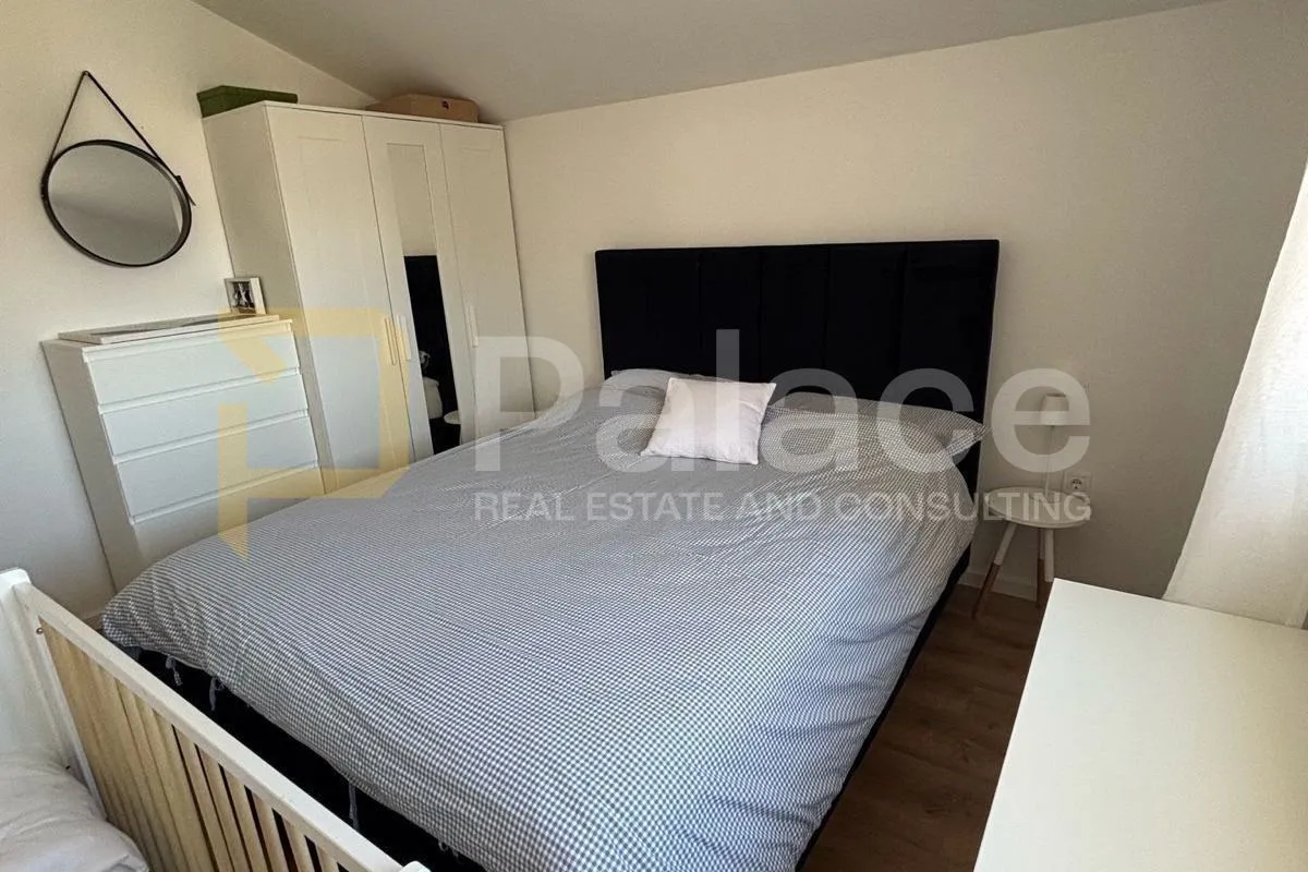 komforan 3‑sobni stan 105 m² + 2 parkirna mjesta, pogled na more - slika 13