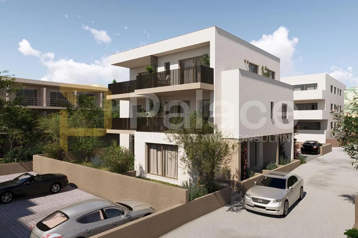 ekskluzivni penthouse na cijelom katu zgrade – drugi red do mora - slika 5
