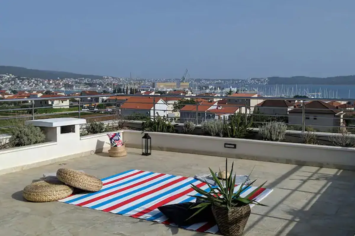 prekrasna kuća za odmor, seget donji - slika 19