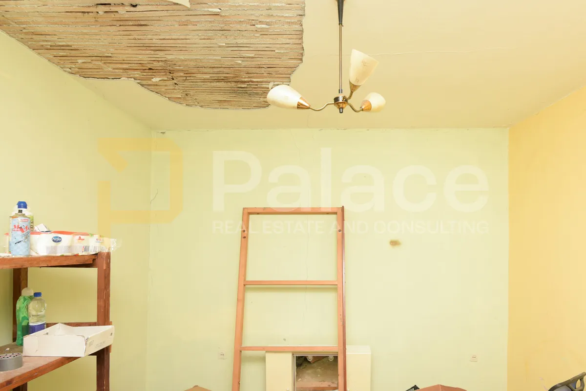 kamena kuća za renovaciju s poslovnim prostorom i parkingom, 120 m2 - slika 5