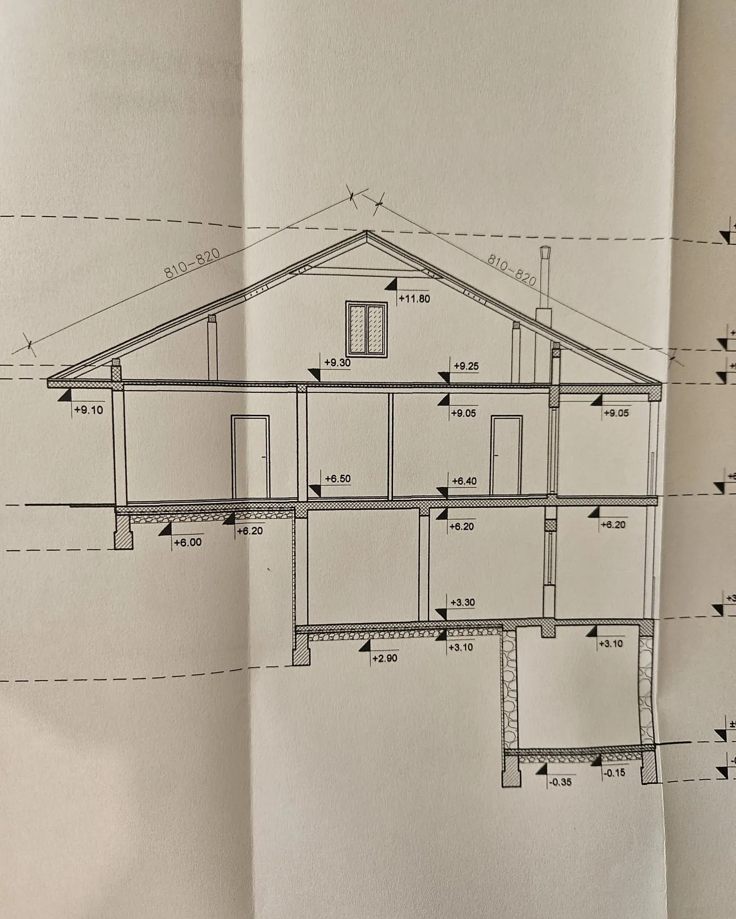 obrovac : kuća s prekrasnim pogledom, 215 m2 - slika 15