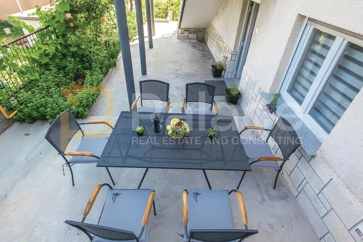 apartman za radnike kostrena – 2 spavaće sobe, terasa, parking - slika 17