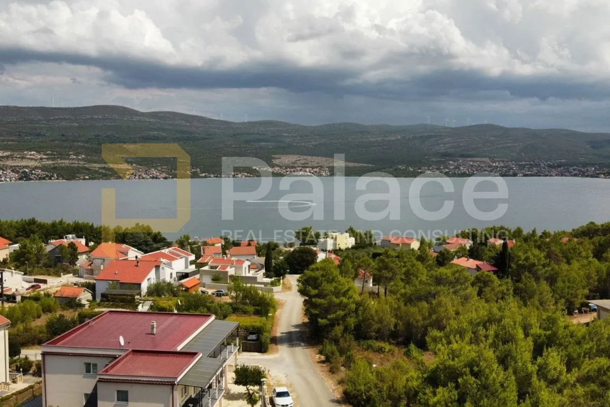 pridraga : građevinsko zemljište idealno za izgradnju kuće 936 m2 - slika 2