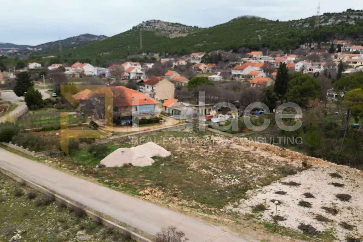 građevinsko zemljište sa građevinskom dozvolom, 1171 m2 - dubrava - slika 2