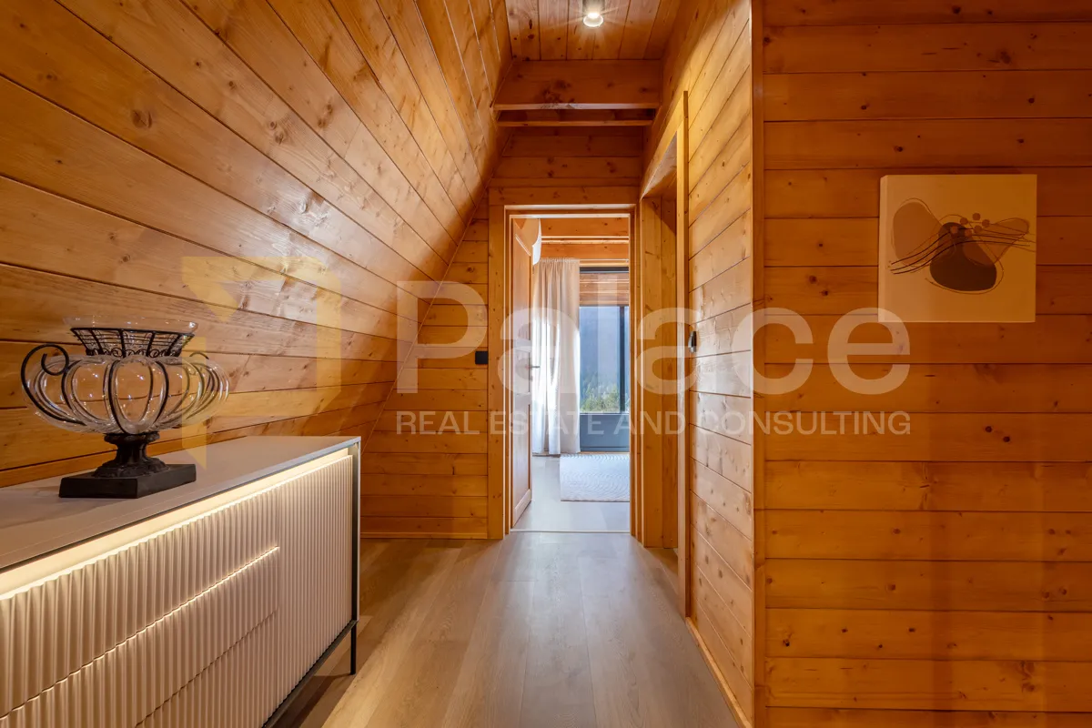 luksuzna planinska vila s bazenom – marija trošt, delnice - slika 25