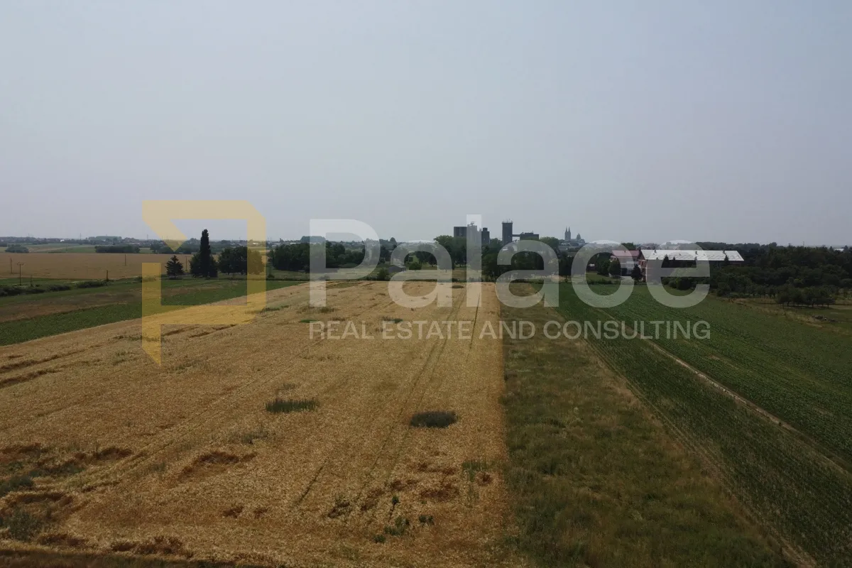 đakovo, poljoprivredno zemljište, 5345m2, prilika - slika 3