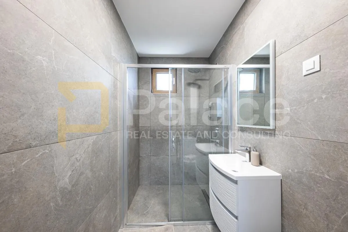 povljana : stan s panoramskim pogledom na more, 78 m2 - slika 9