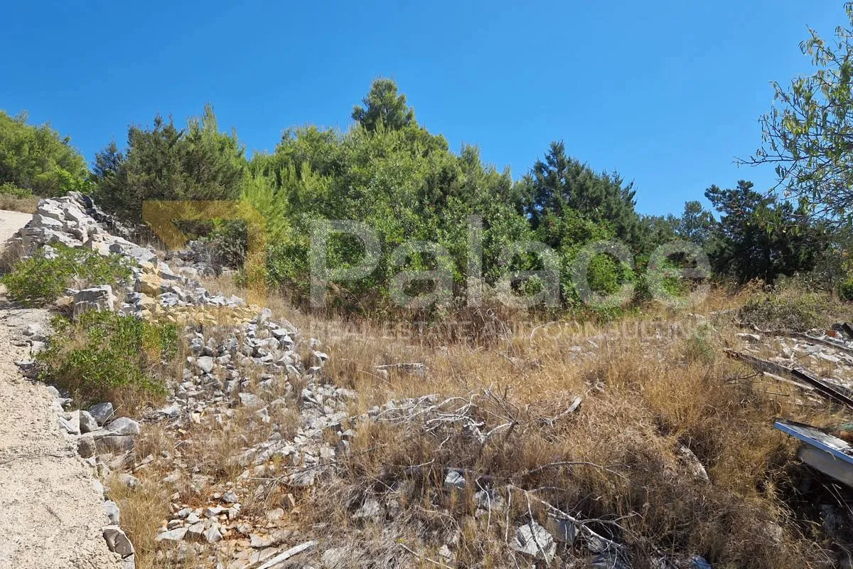 prekrasan građevinski teren s pogledom, žirje, 660 m2 - slika 3