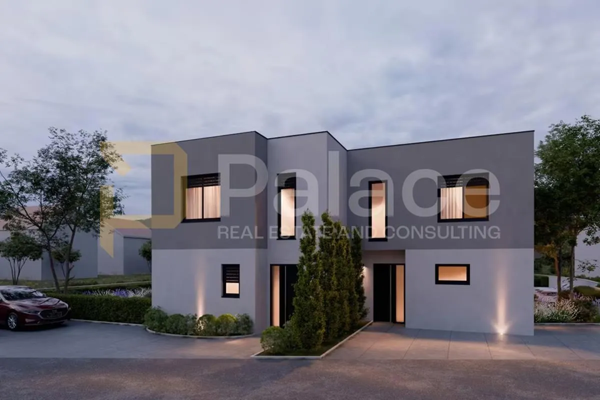 pretprodaja s2: luksuzna duplex kuća s bazenom - 117m2 - bilice - slika 7