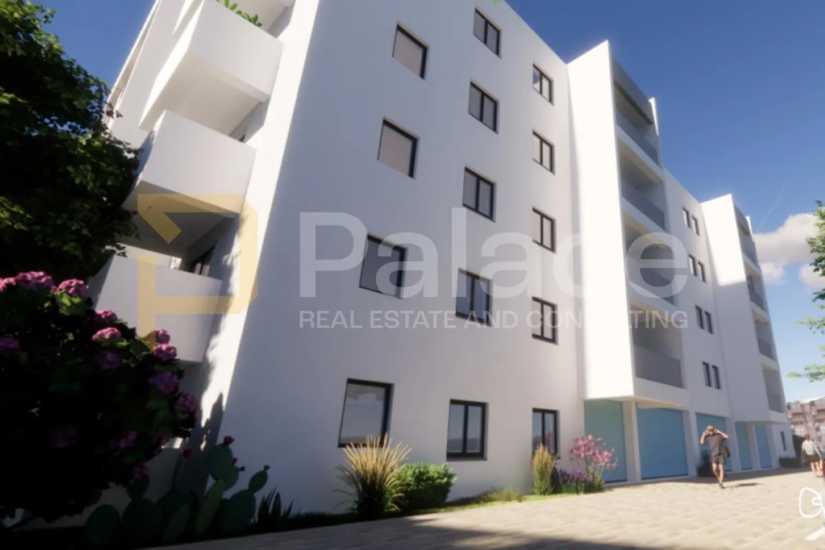 dvosoban stan 54 m² na monvidalu - slika 6
