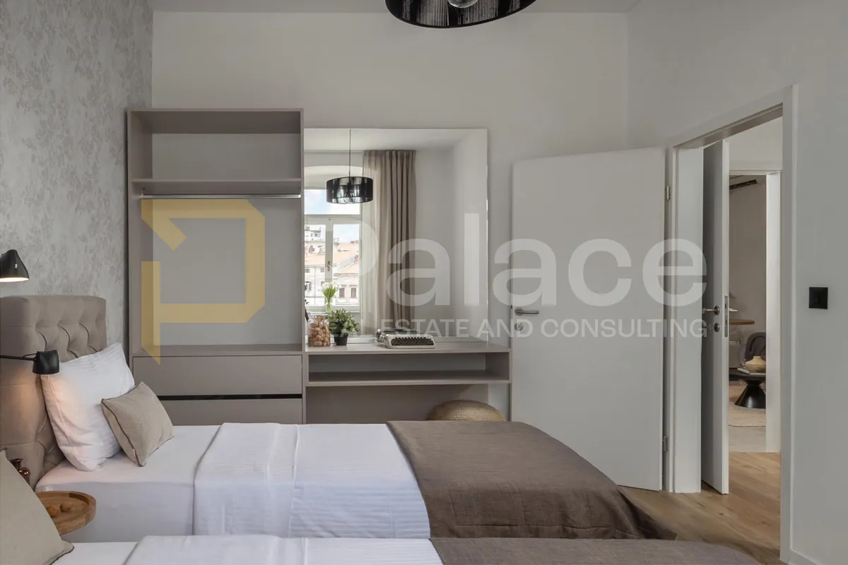 moderni dizajnerski stan od 50 m² u srcu pule, istra - slika 11
