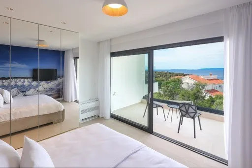 senzacionalna vila 144m2 sa bazenom, 300m od mora, jakišnica, otok pag - slika 4