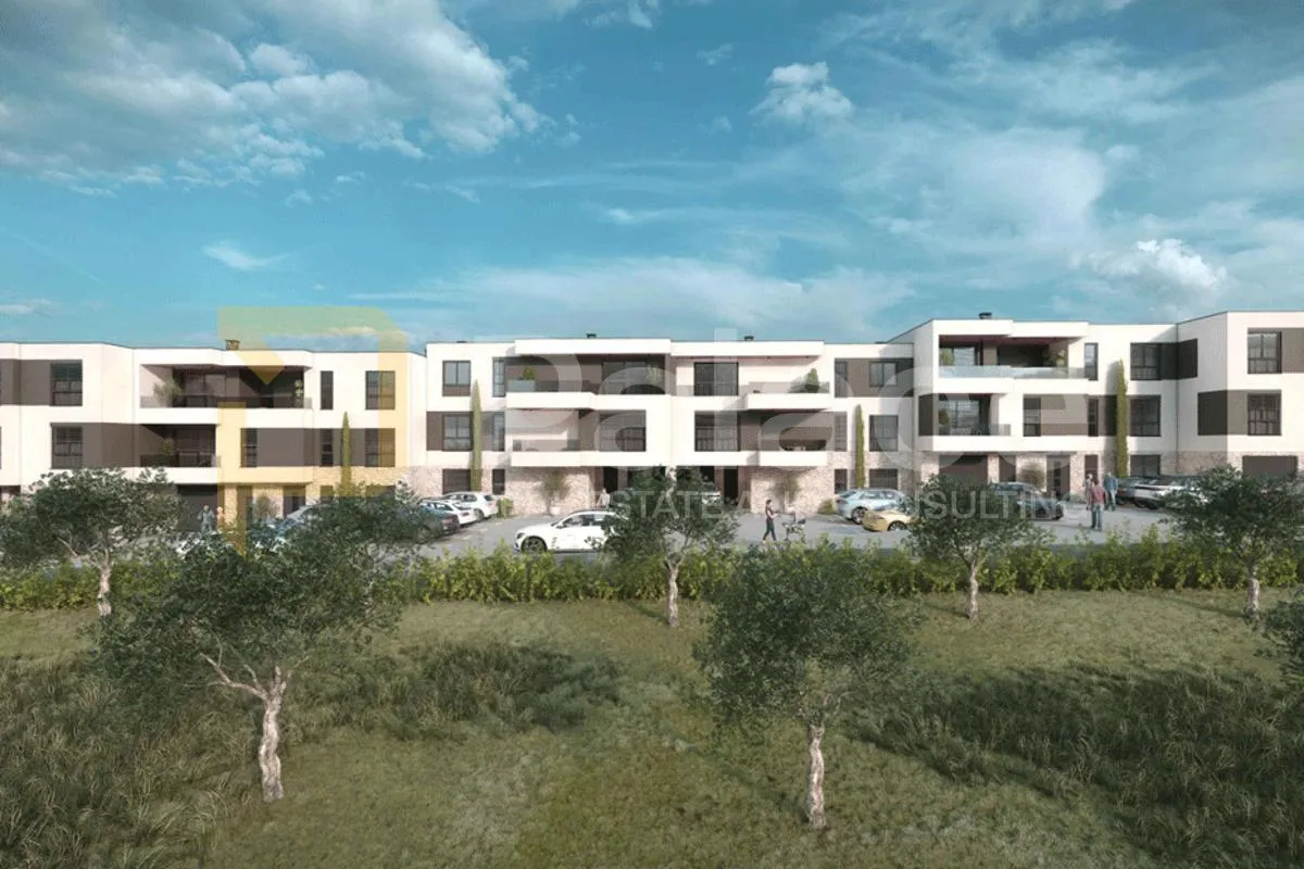 moderni penthouse u novogradnji u puli – 3 sobe, 2 kupaonice, balkon - slika 10