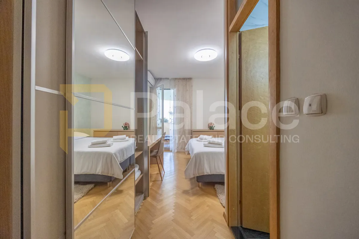 bačvice – ekskluzivan stan 115,28 m² s velikom loggiom i jacuzzijem - slika 10