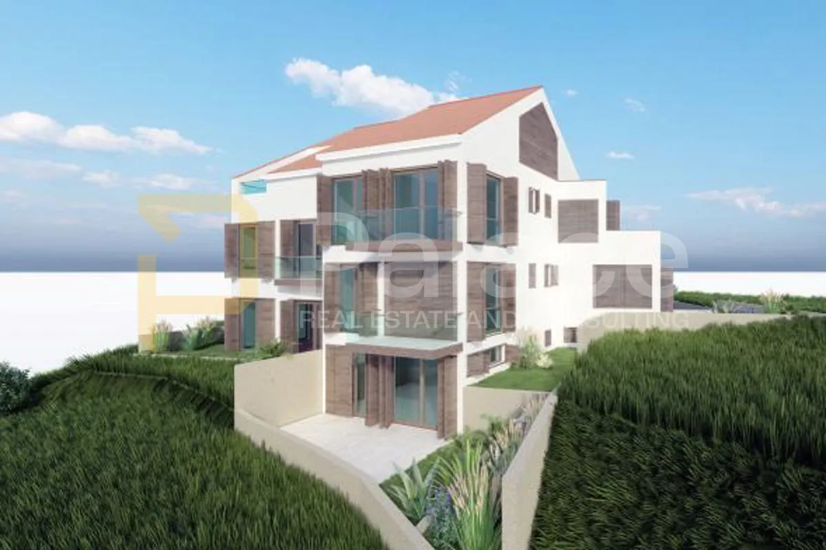 moderan stan uz more 74 m² – novogradnja blizu slanog, dubrovnik - slika 2