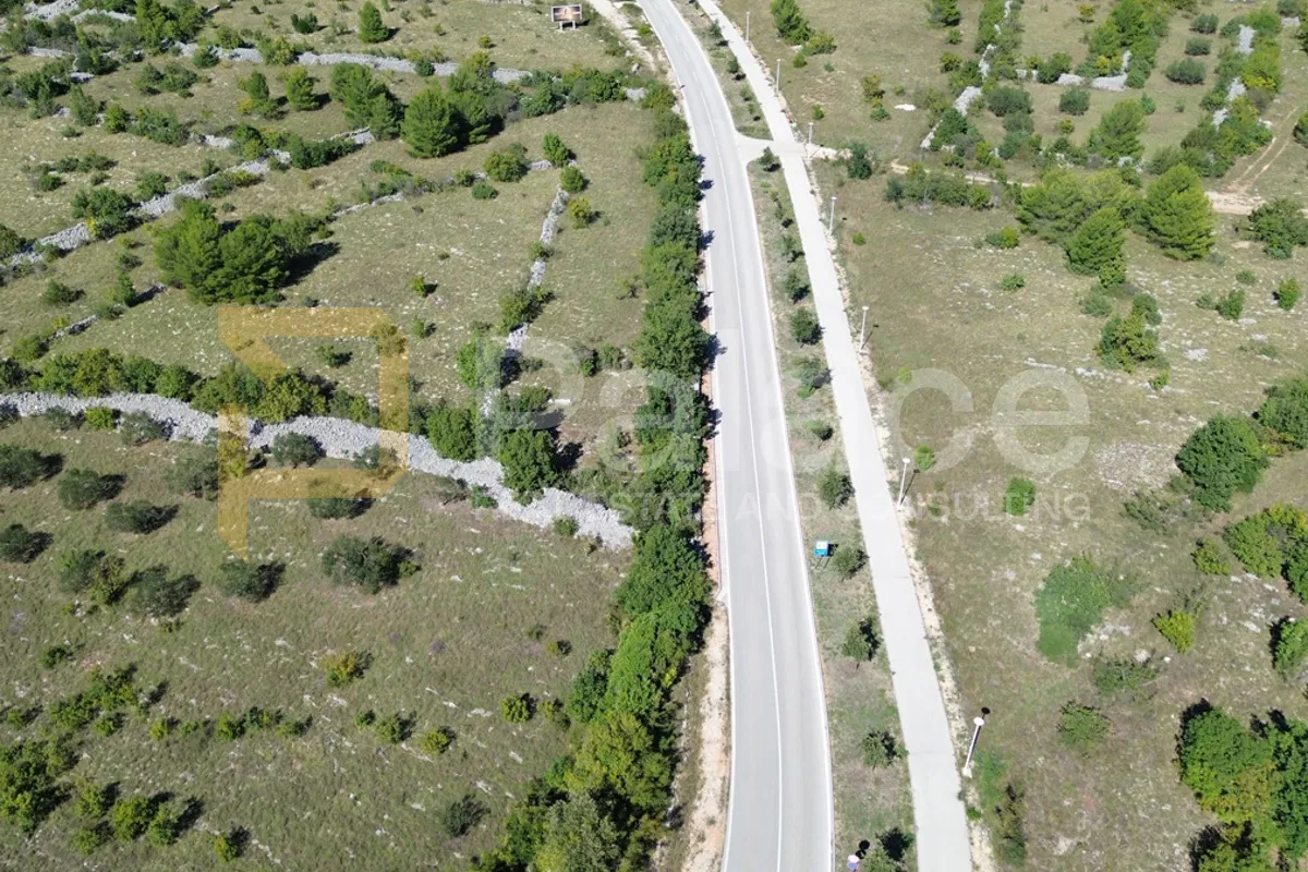 građevinsko zemljište na lozovcu 5287 m2 - slika 5