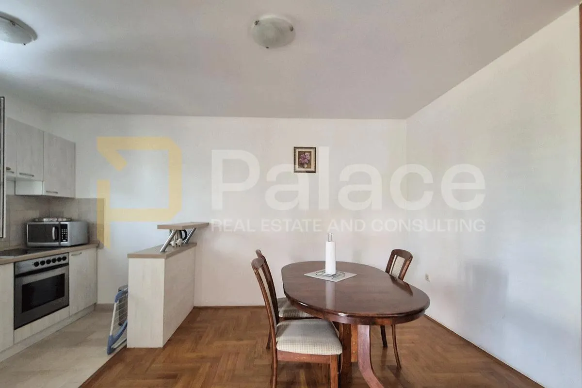 malinska 2s+db s okućnicom 72 m², parkingom i pogledom na more - slika 5