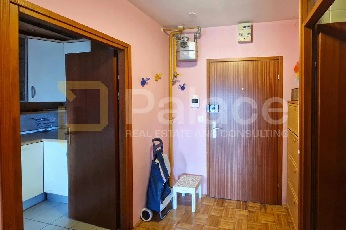 najam stana – horvaćanska cesta | moderan 2s stan 40 m² - slika 8