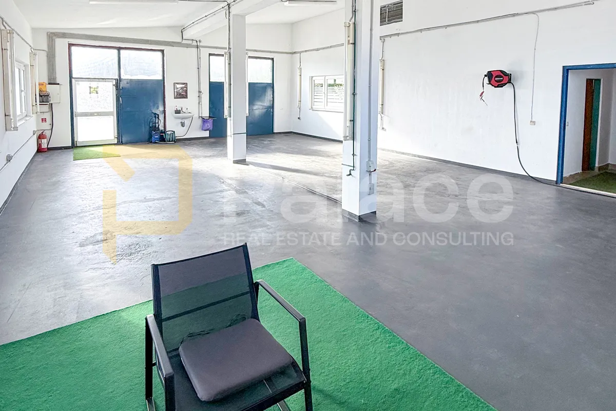 prilika poslovni prostor-garaža sa stanom opcionalno, stankovci 140 m2 - slika 8