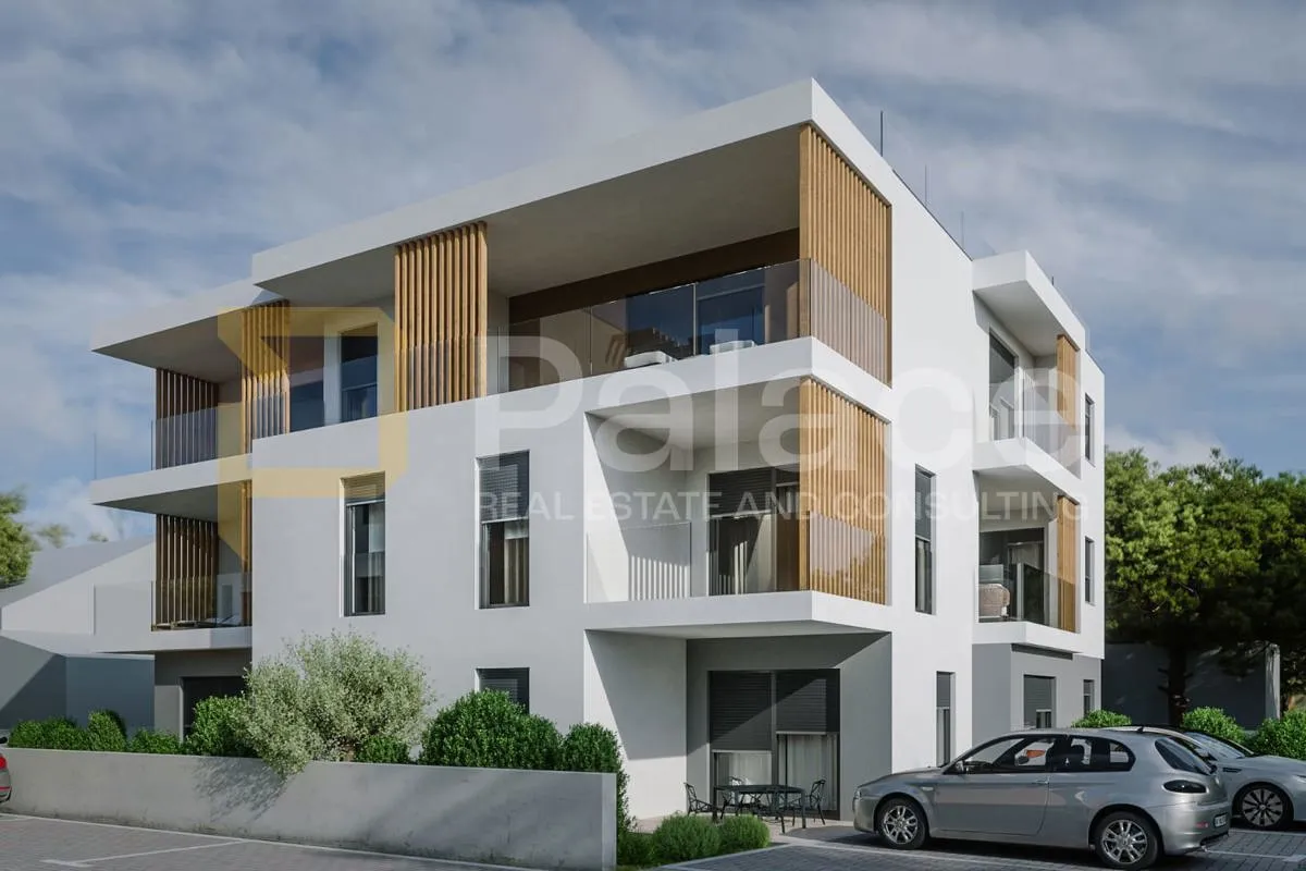 Novogradnja na izvrsnoj lokaciji u Vodicama, penthouse S6, 143 m2 - Vodice