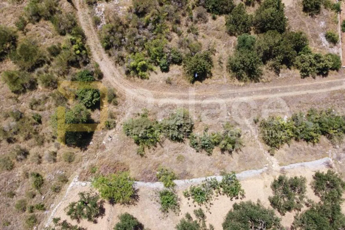 građevinsko zemljište, grebaštica, 1371 m2 - slika 2