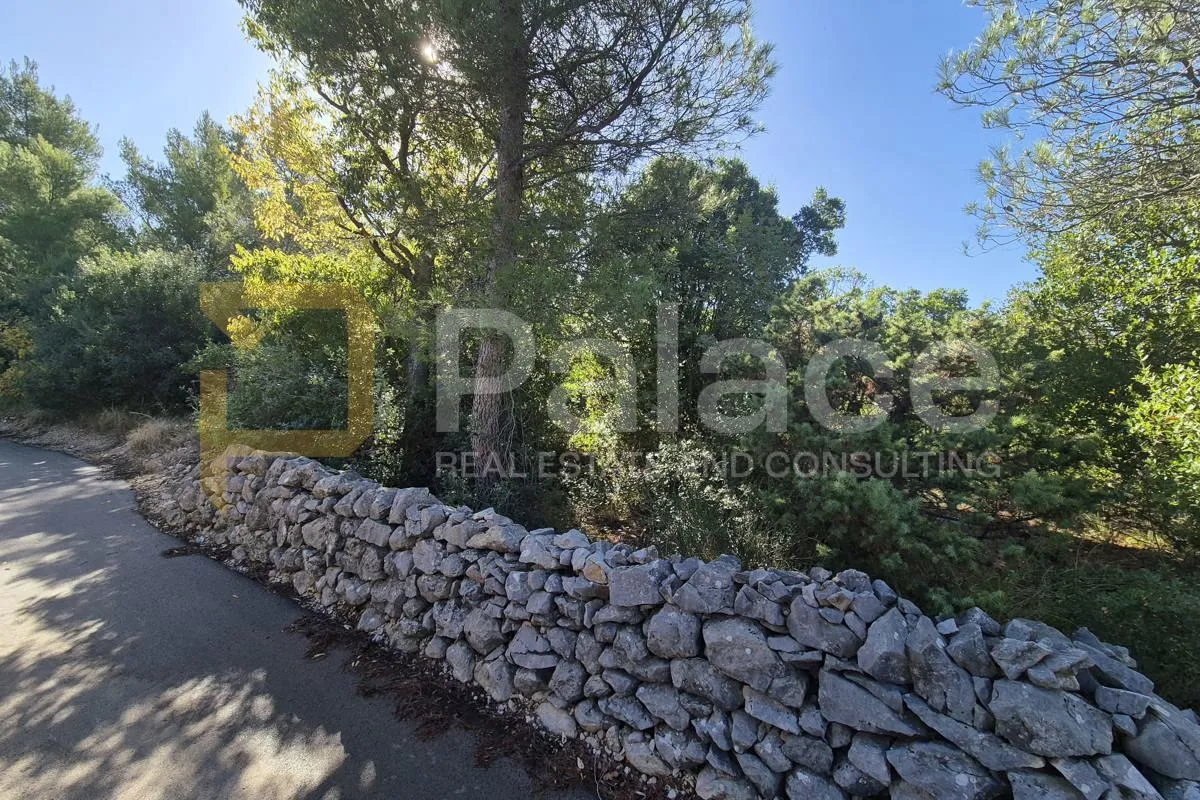 građevinsko zemljište u dubravi kod šibenika, 2132m2 - slika 2