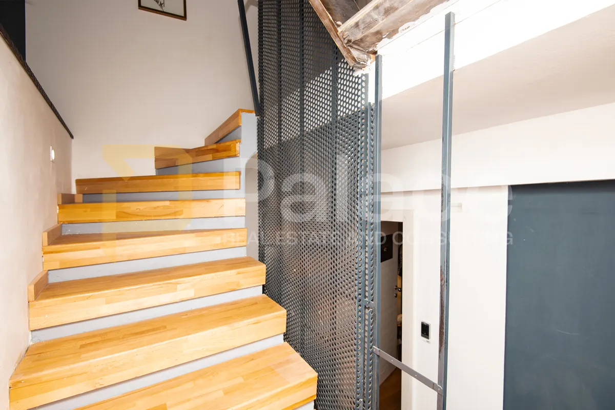 moderno uređena kuća s apartmanima u centru šibenika, 120 m2 - slika 11