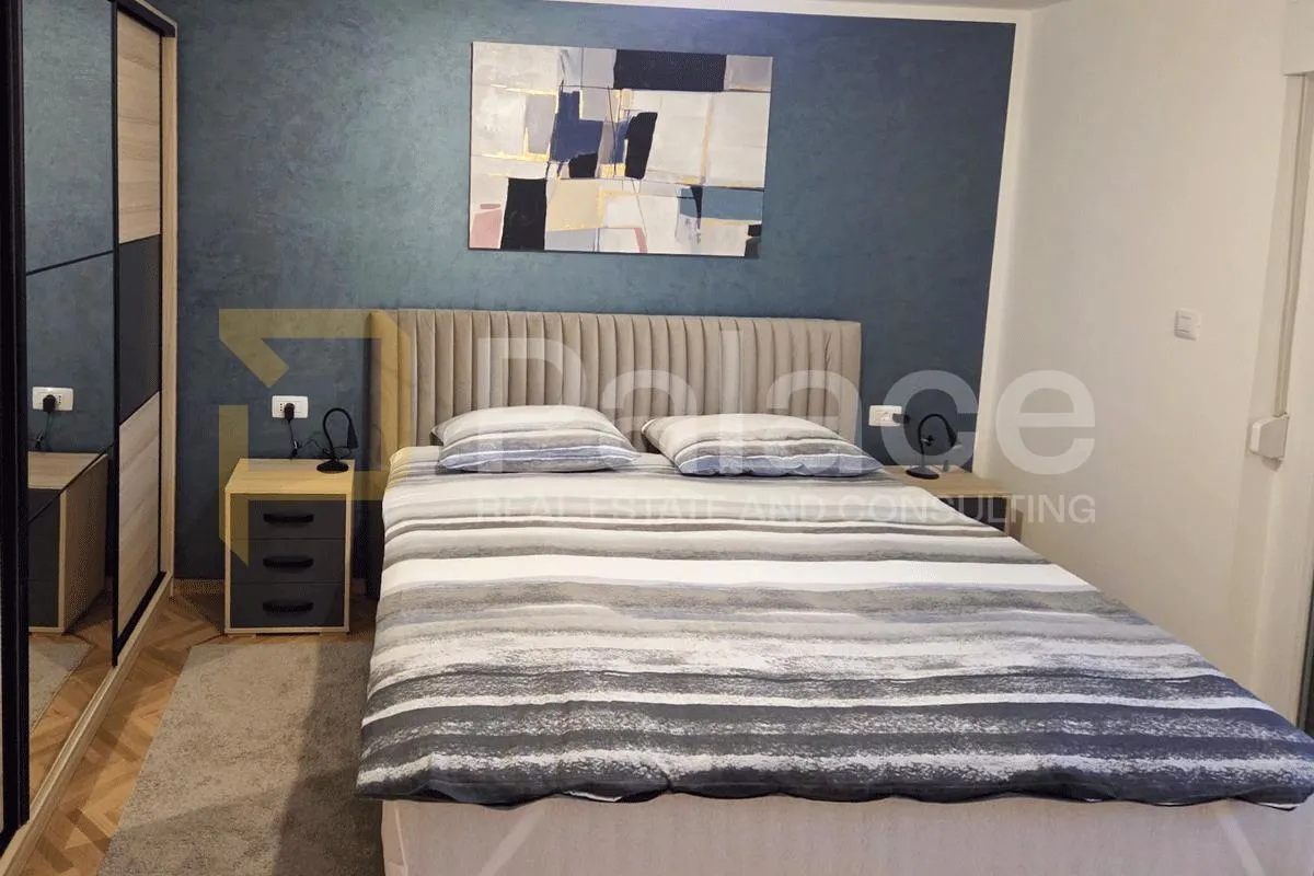 kostrena – najam stana 120 m², pogled na more - slika 5