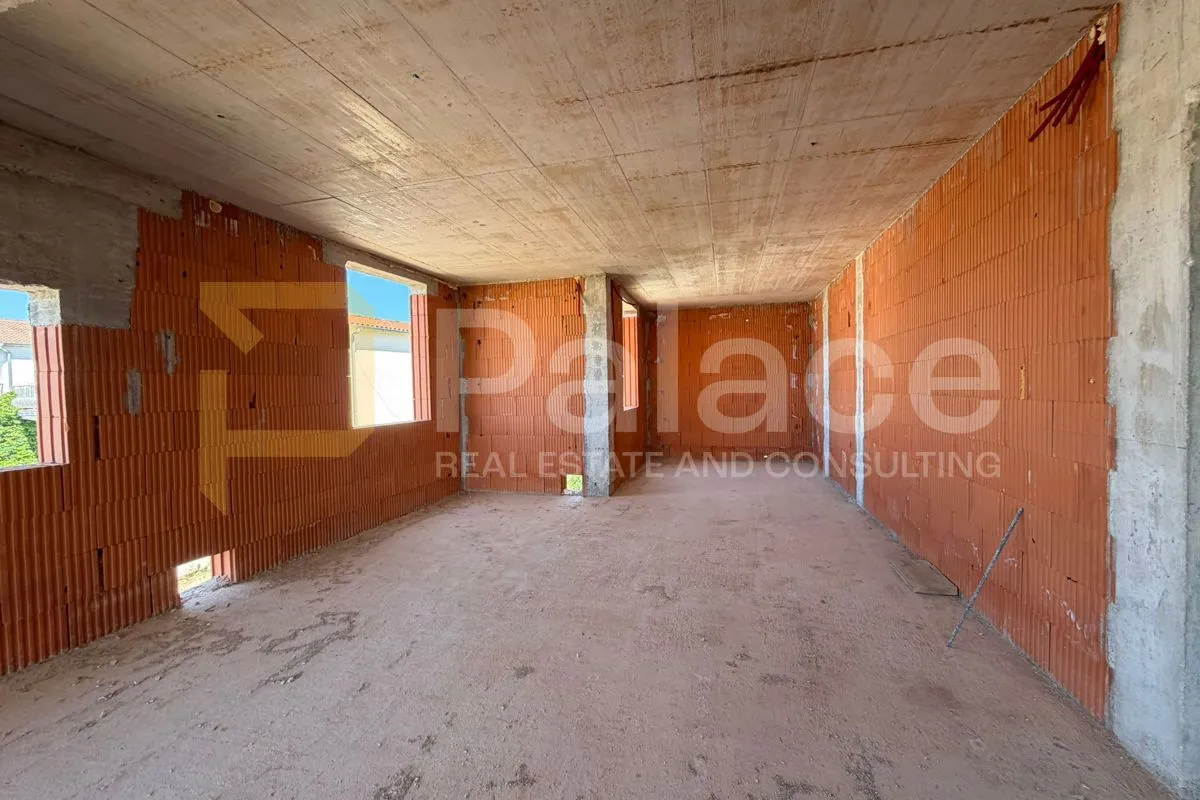 turanj : penthouse s pogledom na more 240 m2 - slika 5