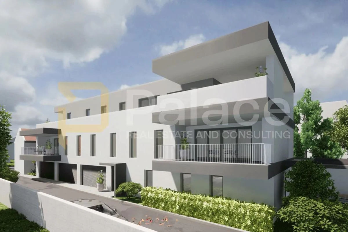 Varaždin: Luksuzna novogradnja - 4-soban stan od 104,59 m2