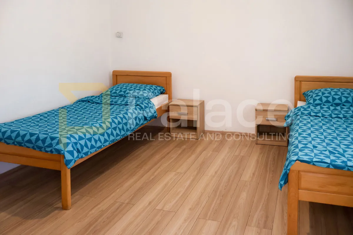prilika: trosoban stan za dugoročan najam radnicima 75 m2 rakovo selo - slika 5