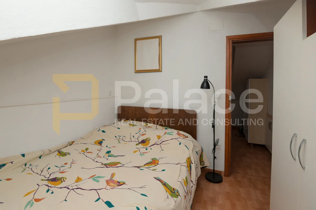 jednosoban stan za najam, 40 m2 - bilice - slika 9
