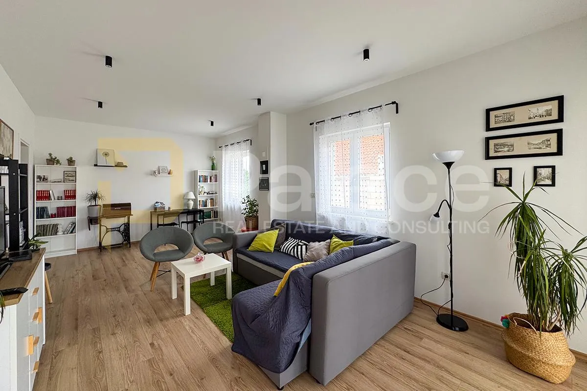 stan na pločama 103 m² s tavanom 53 m² i pogledom na more | dubrovnik - slika 6