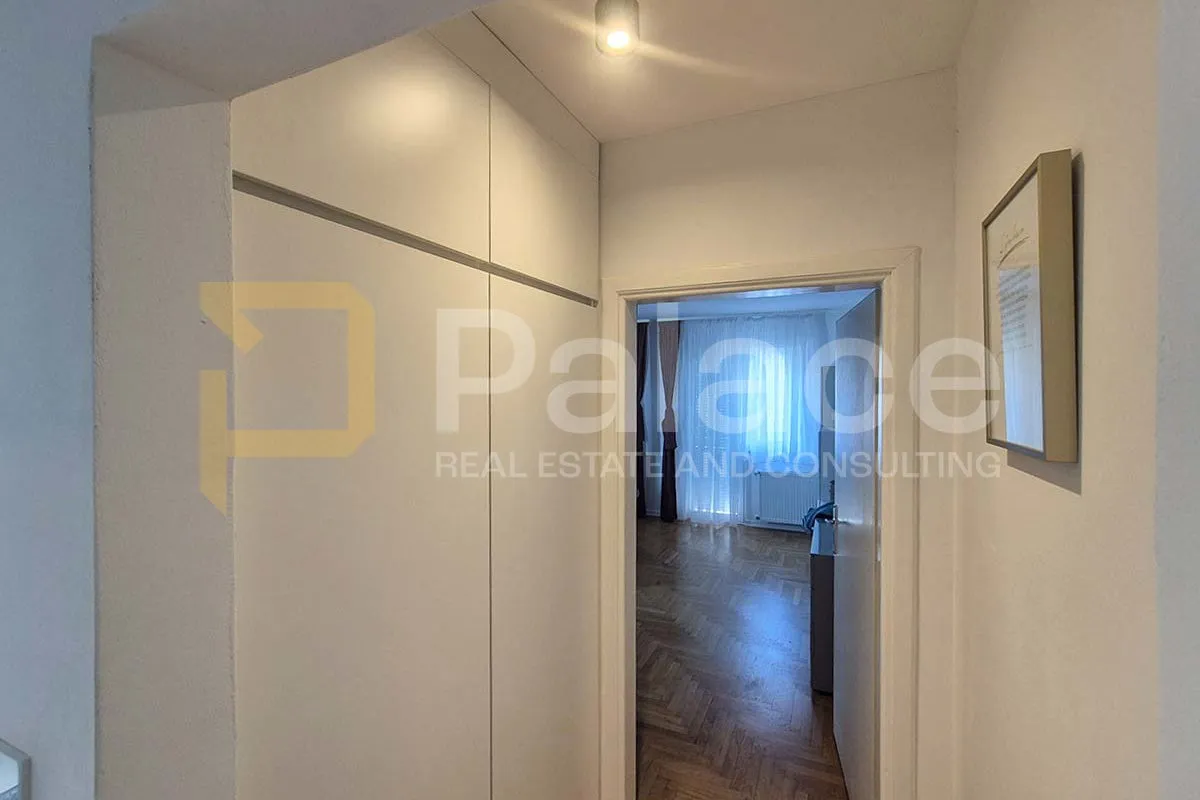 brestje stan 116m2 plus dva parkirna mjesta, natkrivena terasa 25m2. - slika 9