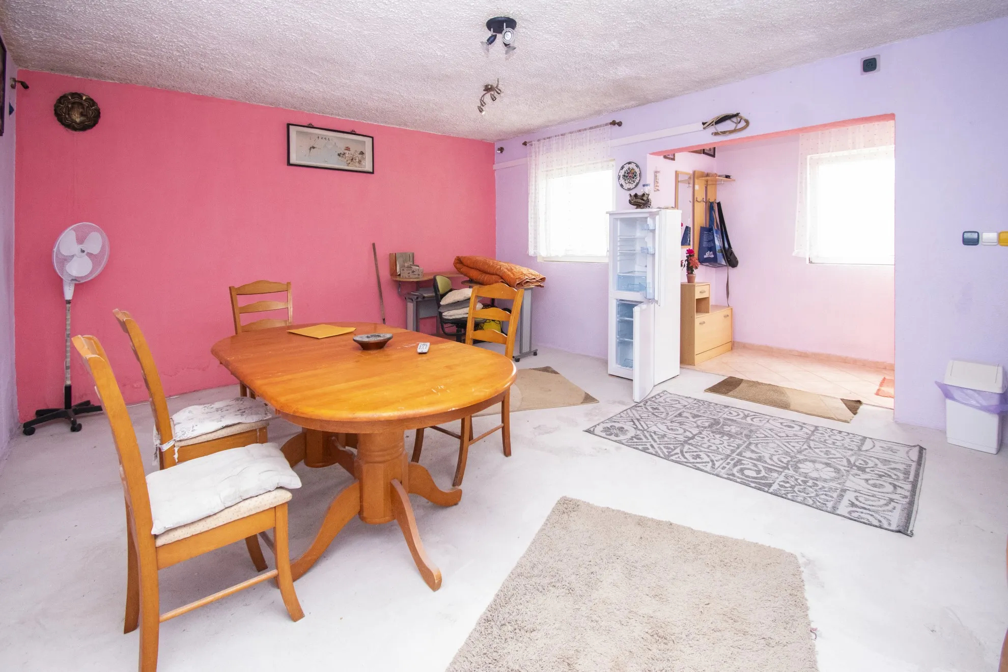 građevinski teren 2896 m2 sa kućom 100m2, bilice - slika 5